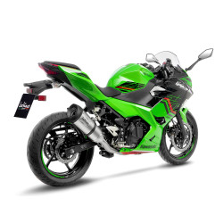 SBK FACTORY S ligne KAWA Ninja/Z 400 inox