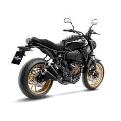 SBK GP DUALS YAMAHA XSR700 FULL Black