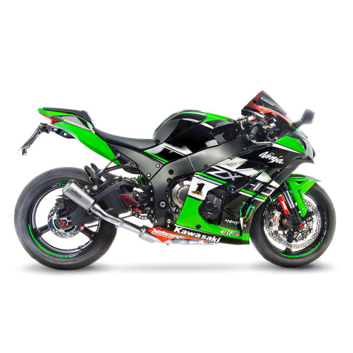 SBK LV-10 KAWA ZX10R ZX10RR inox