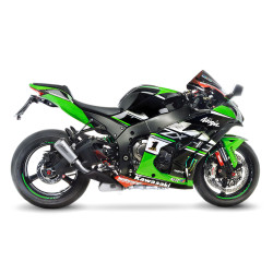 SBK LV-10 KAWA ZX10R ZX10RR inox