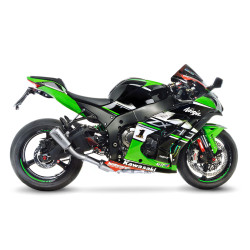 SBK LV-10 KAWA ZX10R ZX10RR inox