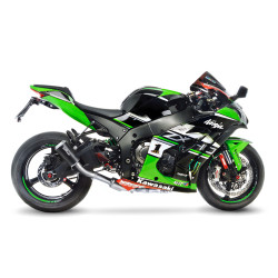 SBK LV-10 KAWA ZX10R ZX10RR Black