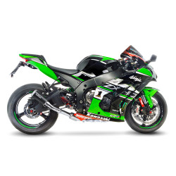 SBK LV-10 KAWA ZX10R ZX10RR Black