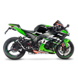 SBK LV-10 KAWA ZX10R ZX10RR Black