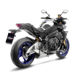 SBK LV-10 YAMAHA MT10 FZ10 Inox