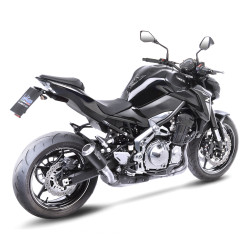 Silencieux Leovince SBK LV-10 Black - Kawasaki Z900