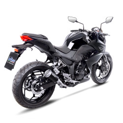 SBK LV-10 KAWA Z250/300 Black