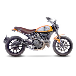 SBK LV-10 SCRAMBLER 800 Icon/Classic Black