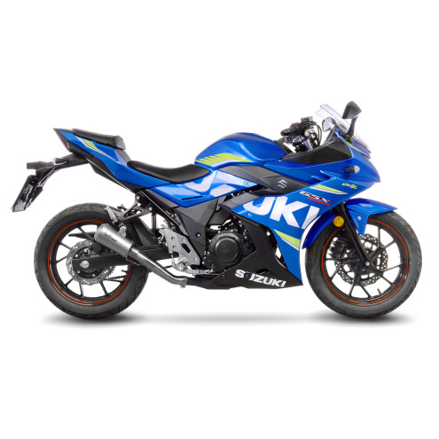 SBK LV-10 SUZUKI  GSX 250 R Inox