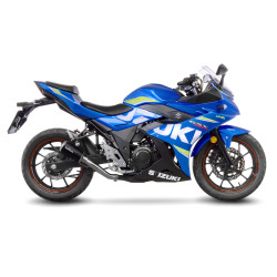 SBK LV-10 SUZUKI  GSX 250 R Black