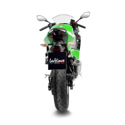 SBK LV-10 KAWA NINJA 400 inox