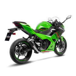 SBK LV-10 KAWA NINJA 400 Black