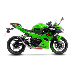 SBK LV-10 KAWA NINJA 400 Black