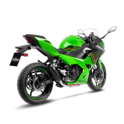 SBK LV-10 KAWA NINJA 400 Full Black