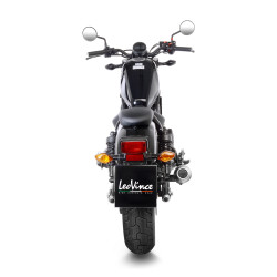 SBK LV-10 HONDA 500 REBEL black