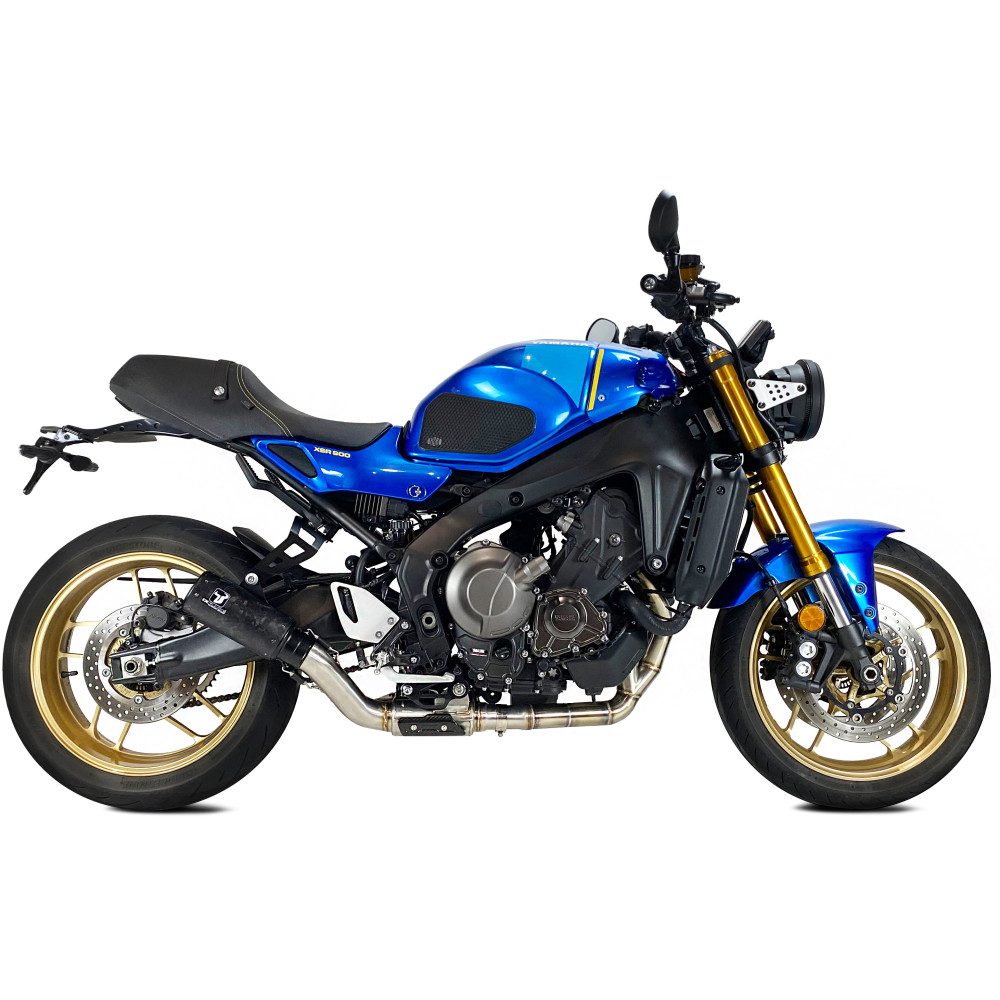 Ligne complète IX-Race DCX Carbone Yamaha XSR 900 2022-2023