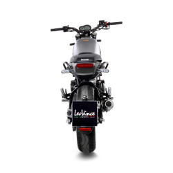 SBK LV-10 BENELLI Leoncinio/Trail - Black