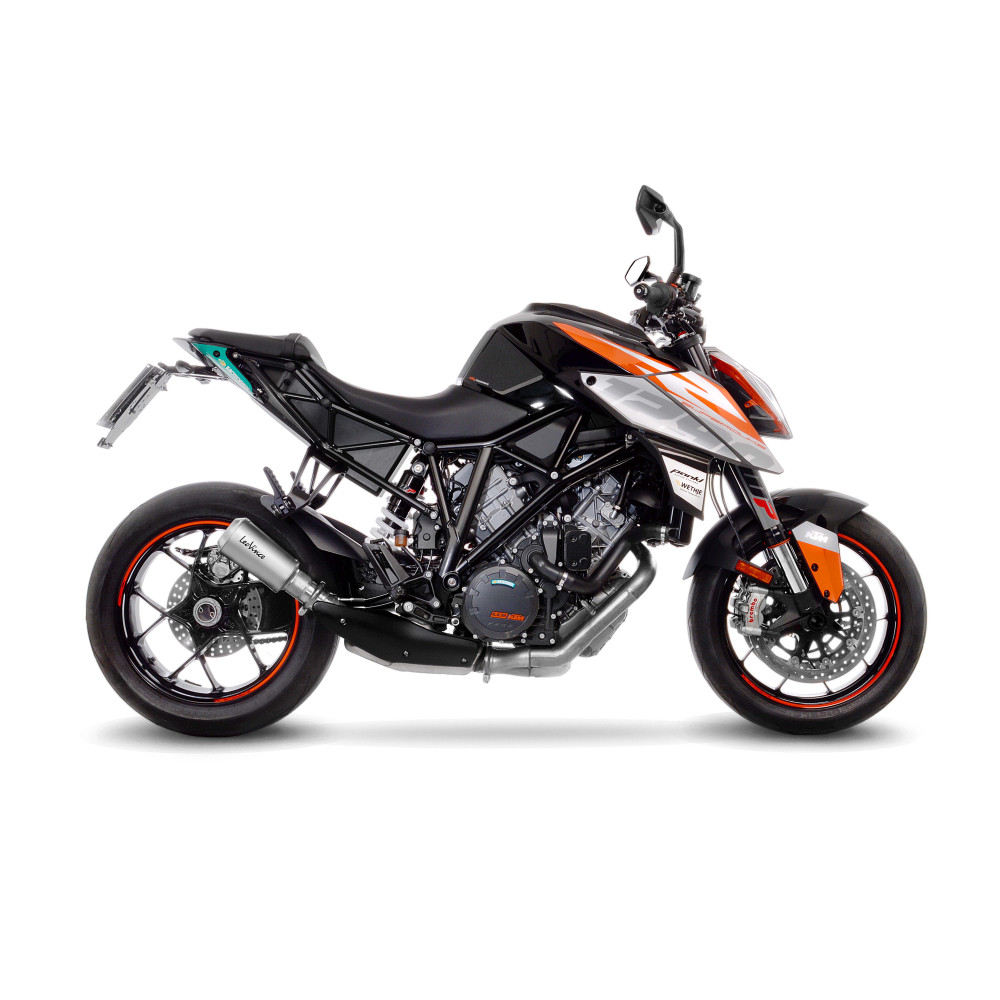 SBK LV-10 KTM 1290 Super Duke inox