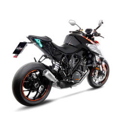 SBK LV-10 KTM 1290 Super Duke inox