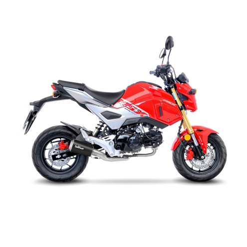 SBK LV10 HONDA MSX 125/GROM 125 Black