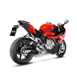 Silencieux Leovince SBK LV-10 Black Edition BMW S 1000 RR 19-24