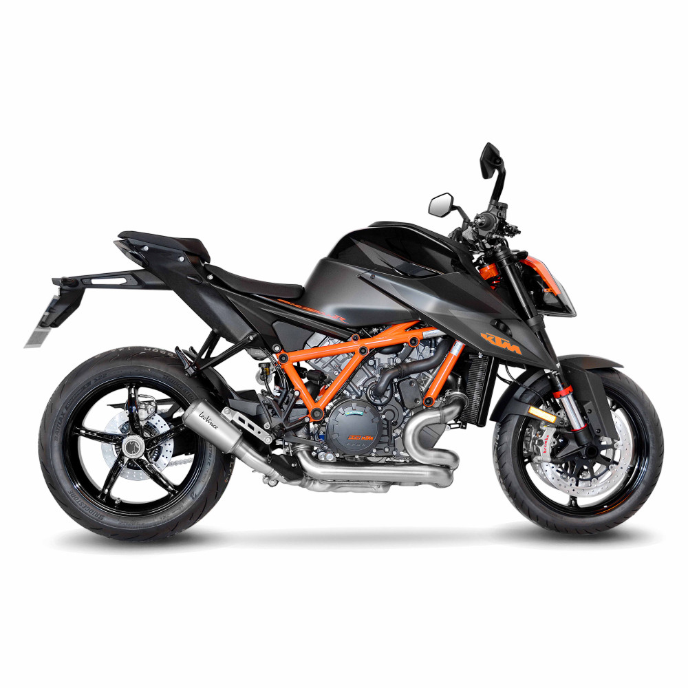 SBK LV-10 KTM 1290 Super Duke R inox