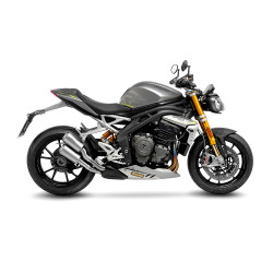 SBK LV-10 (2) TRIUMPH SPEED TRIPLE 1200RR inox