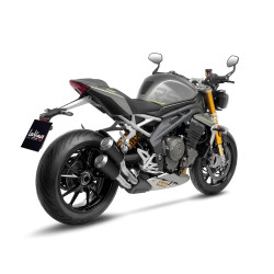 SBK LV-10 (2) TRIUMPH SPEED TRIPLE 1200RR black