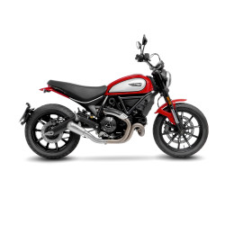 SBK LV-10 DUCATI SCRAMBLER 800 2021 inox