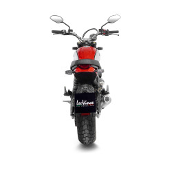 SBK LV-10 DUCATI SCRAMBLER 800 2021 inox