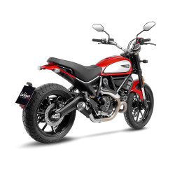 SBK LV-10 DUCATI SCRAMBLER 800 2021 carbone