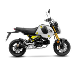 SBK LV-10 HONDA MSX125 GROM black