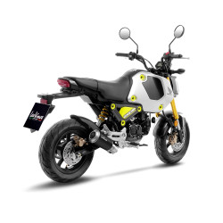 SBK LV-10 HONDA MSX125 GROM black