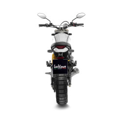 SBK LV-10 DUCATI Scrambler 800 Desert Sled Inox