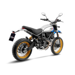 SBK LV-10 DUCATI Scrambler 800 Desert Sled Carbone