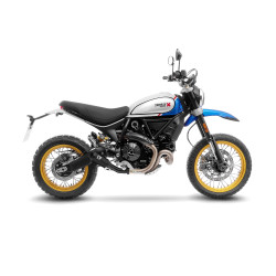 SBK LV-10 DUCATI Scrambler 800 Desert Sled FULL Black