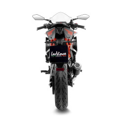 SBK LV-10 KTM RC 125 carbone