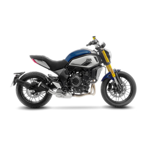 SBK LV-10 CF MOTO CL-X HERITAGE/SPORT black