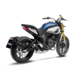 SBK LV-10 CF MOTO CL-X HERITAGE/SPORT black