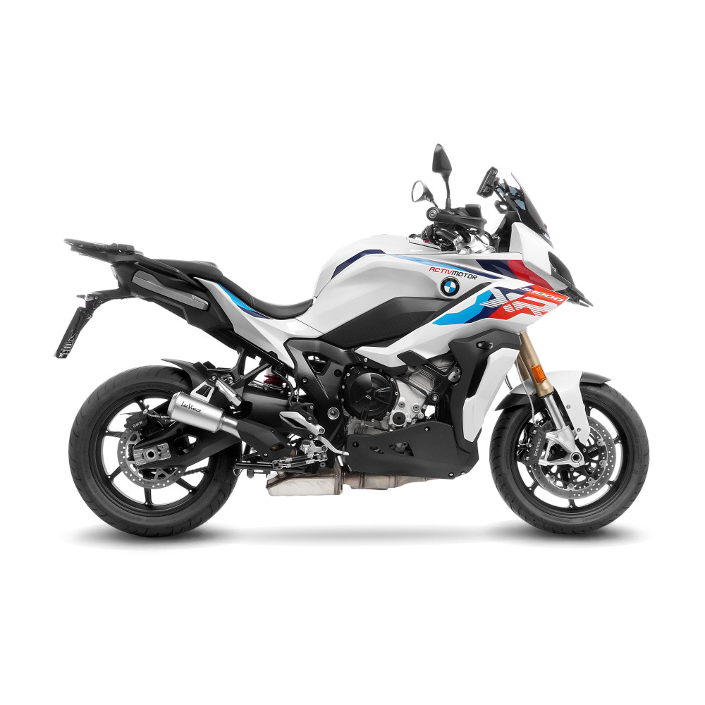 Silencieux Leovince SBK LV-10 inox BMW S 1000 XR 2020-23