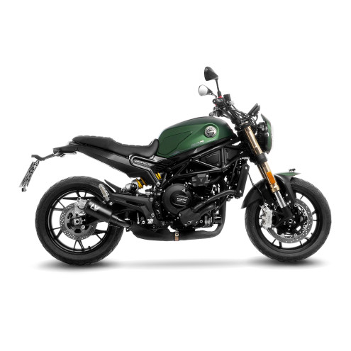 SBK LV-10 BENELLI LEONCINO 800 full black