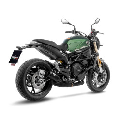 SBK LV-10 BENELLI LEONCINO 800 full black