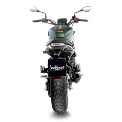 SBK LV-10 BENELLI LEONCINO 800 full black