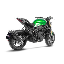 SBK LV-10 BENELLI 752 S full black