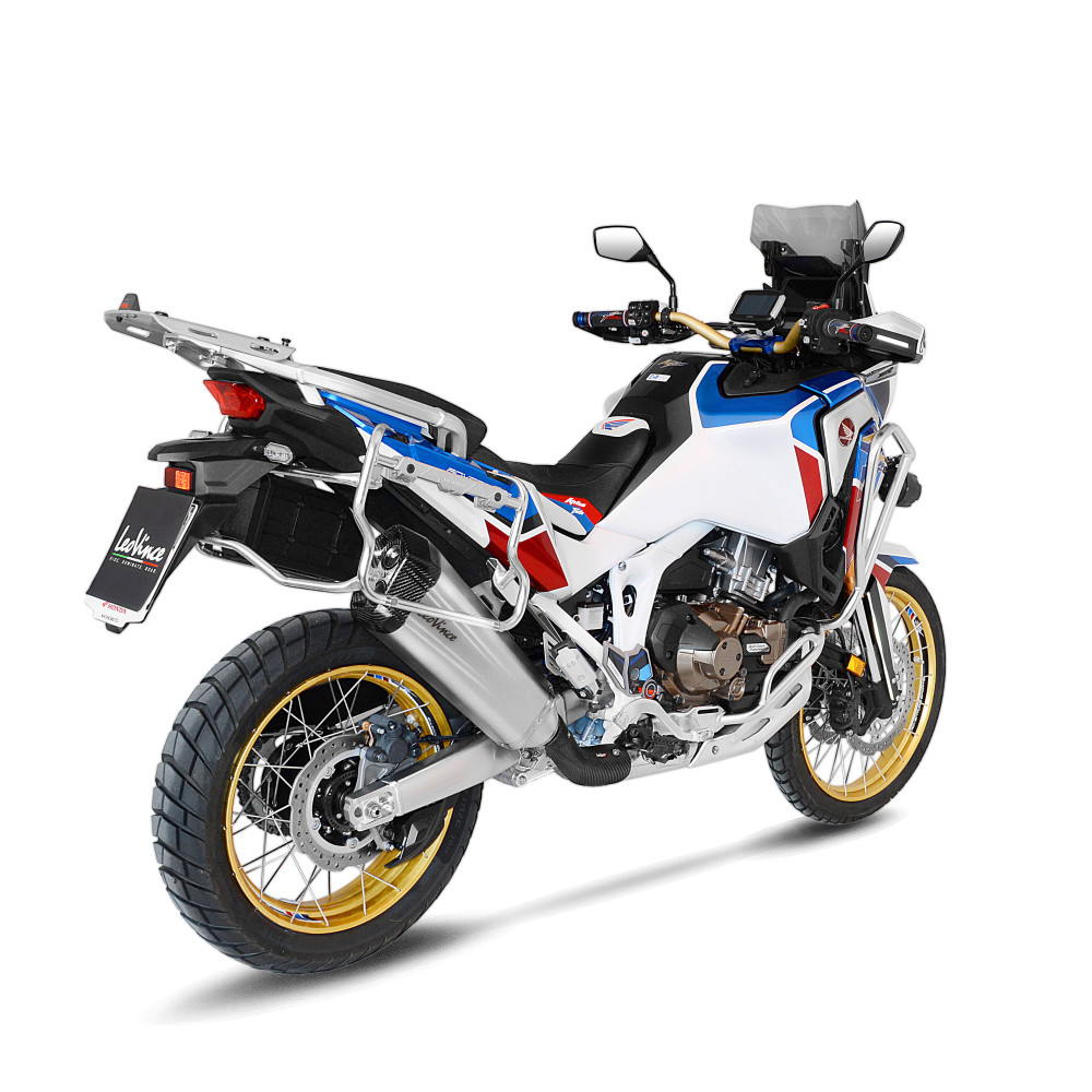 SBK LV-12 AFRICA TWIN  CRF1100L Adv/Sport/DCT inox