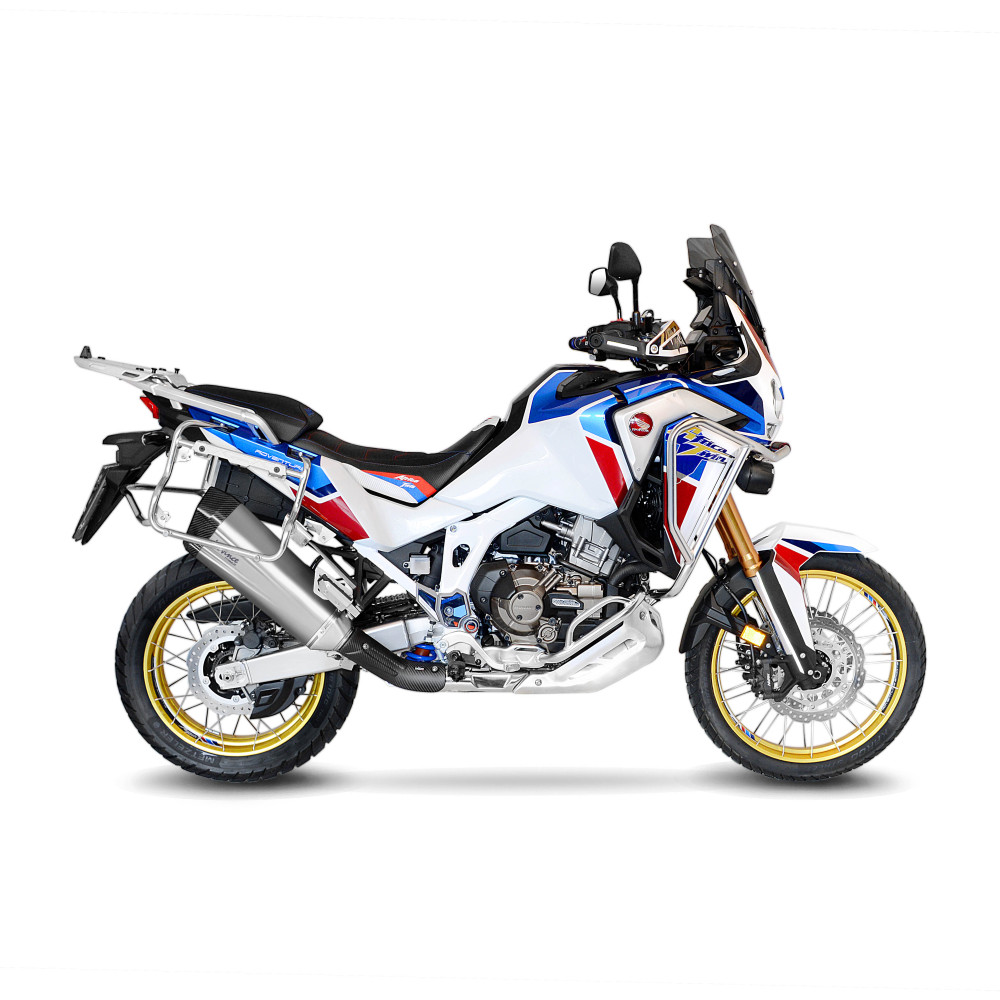 SBK LV-12 AFRICA TWIN  CRF1100L Adv/Sport/DCT Titane