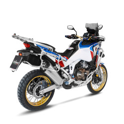 SBK LV-12 AFRICA TWIN  CRF1100L Adv/Sport/DCT Titane