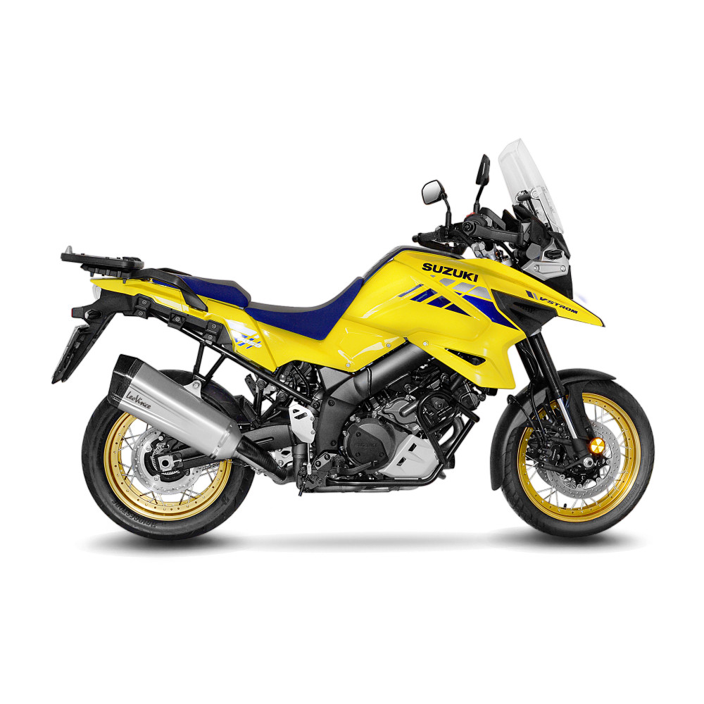 SBK LV-12 SUZUKI V-STROM 1050 inox 2020