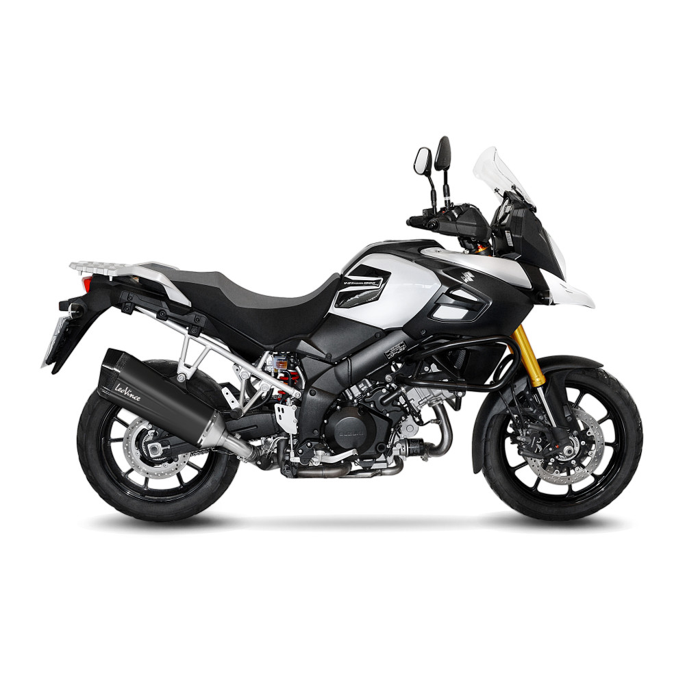 SBK LV-12 SUZUKI V-STROM 1000 black 2017