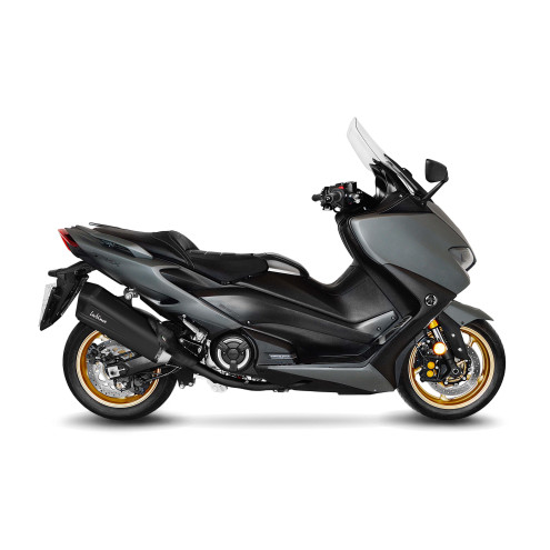 SBK LV-12 YAMAHA T MAX 560 FULL Black